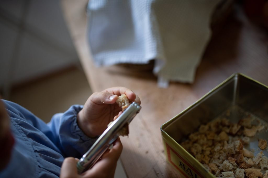 Alimentazionepreparzione