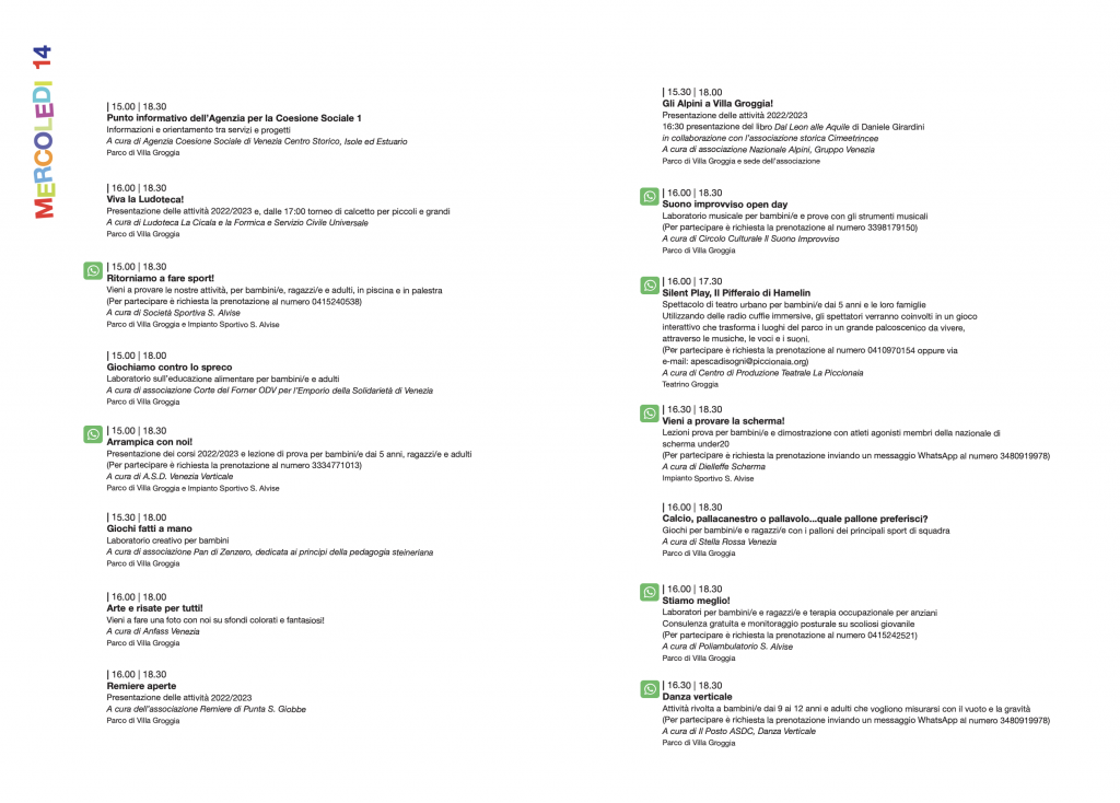 Programma1vivavillagroggia