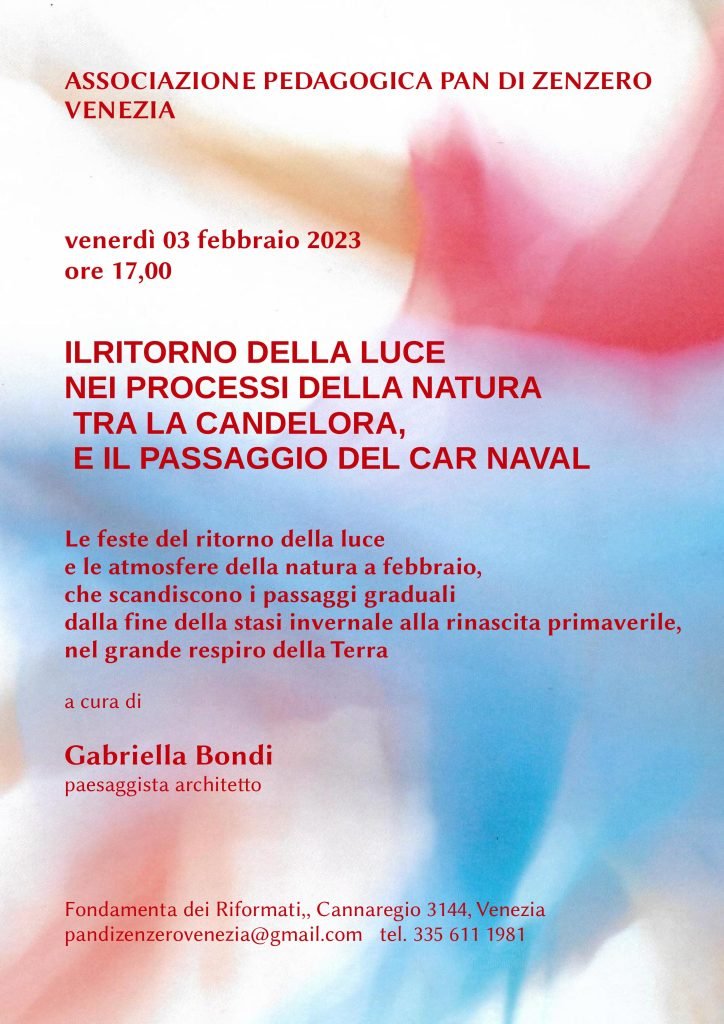 Ilritornodellaluce Febbraio2023